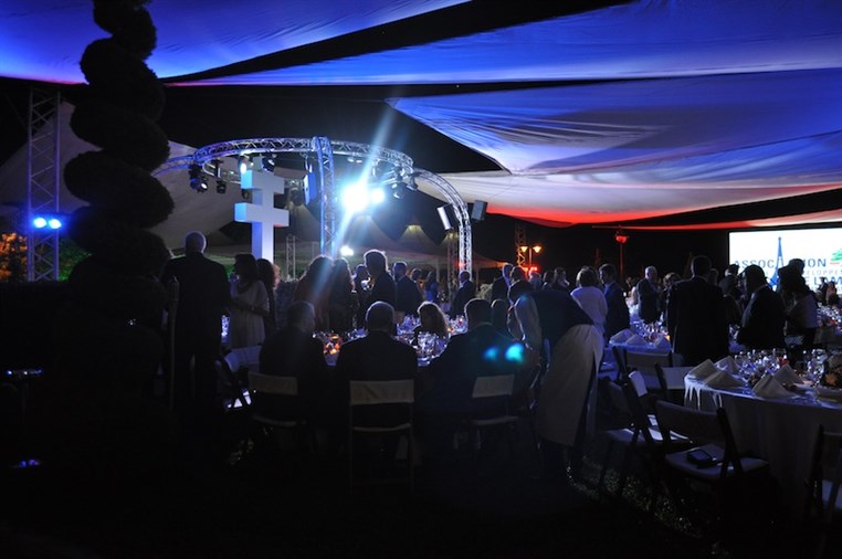 L'ADALF Celebre 75e Anniversaire du General De Gaulle Part 2